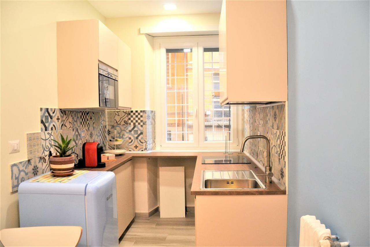 Fornacino Apartment Rom Exterior foto